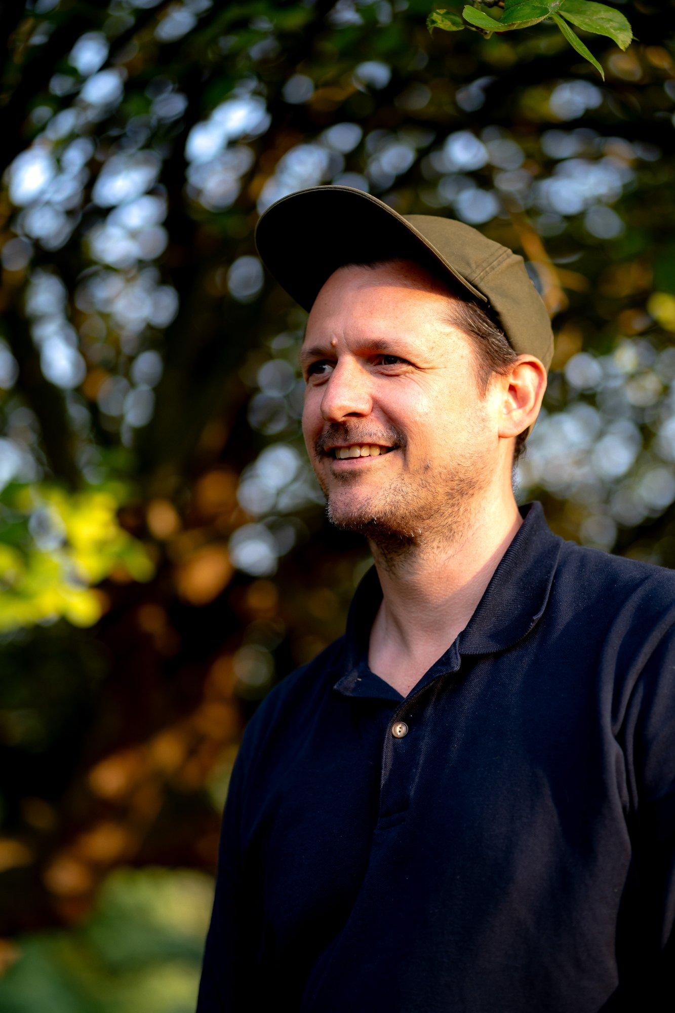 David Noël, founder of ForChiefs